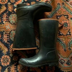 Sperry Top Sider Rain Boot size 9